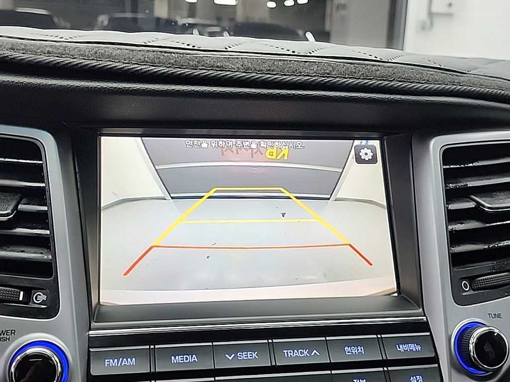 HYUNDAI Tucson 2018 Blanco - Importación desde Corea - HF Imports Iquique - Foto 16