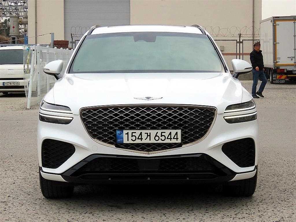 Genesis GV70 2023 - Importación desde Corea - HF Imports Iquique - Foto 1