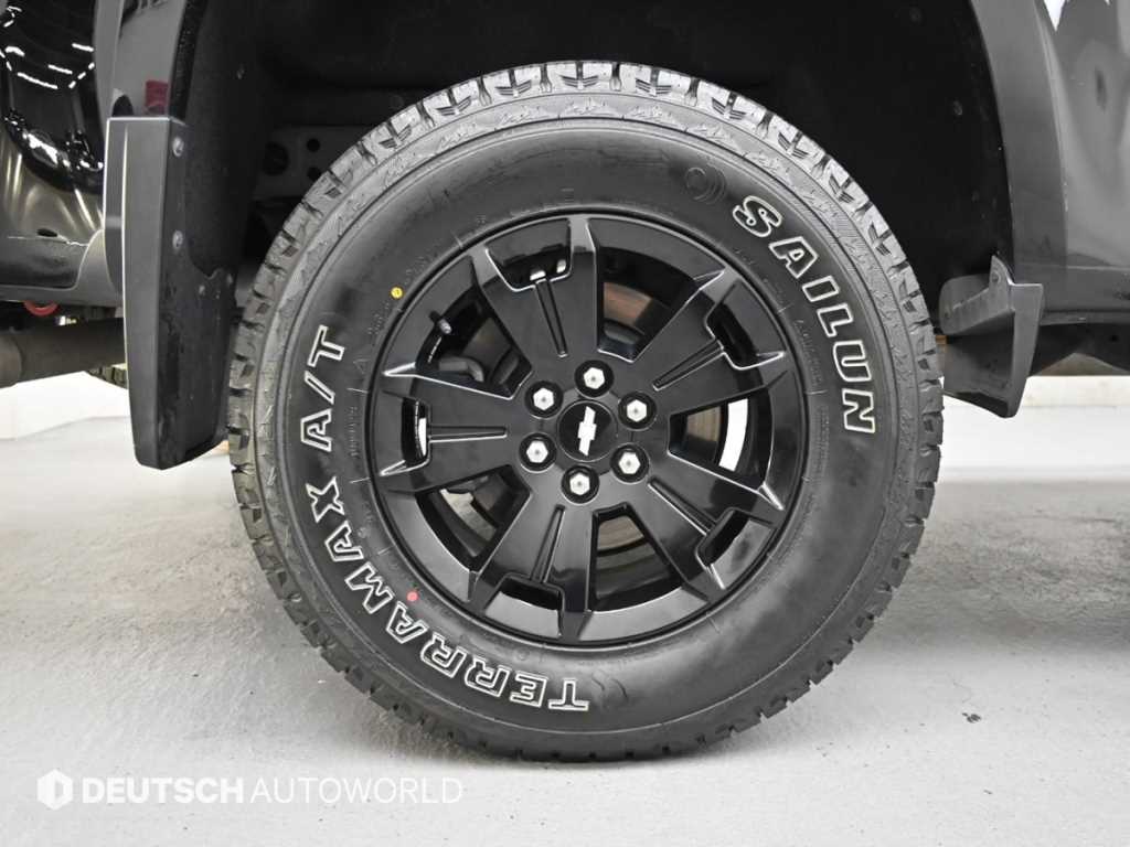 Chevrolet ?Colorado - Vista 5