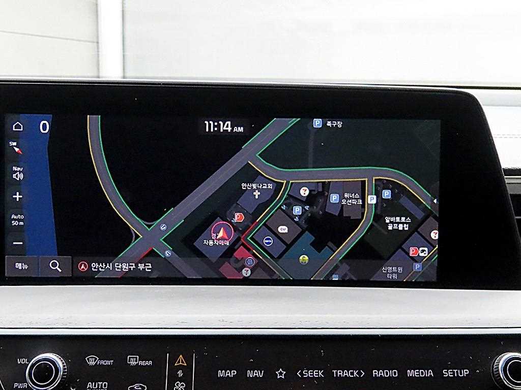 KIA K8 2023 - Importación desde Corea - HF Imports Iquique - Foto 15