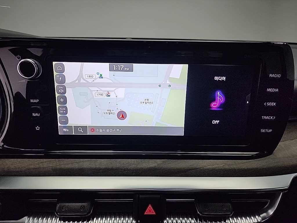 KIA K5 2023 Negro - Importación desde Corea - HF Imports Iquique - Foto 16