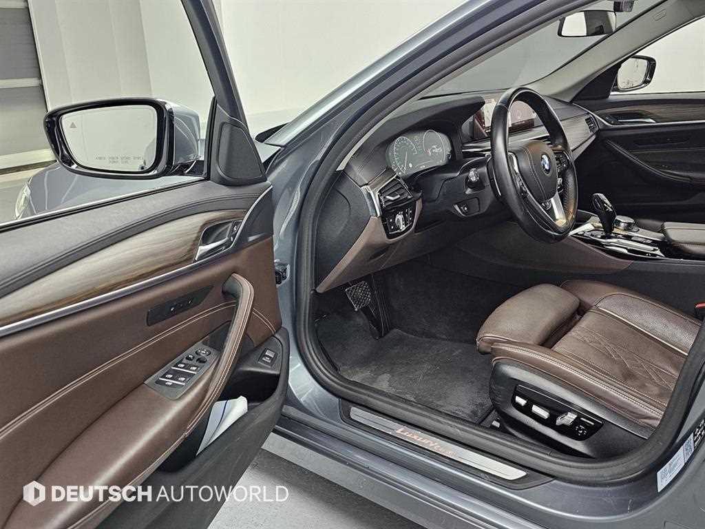 BMW 5 Series - Vista 11