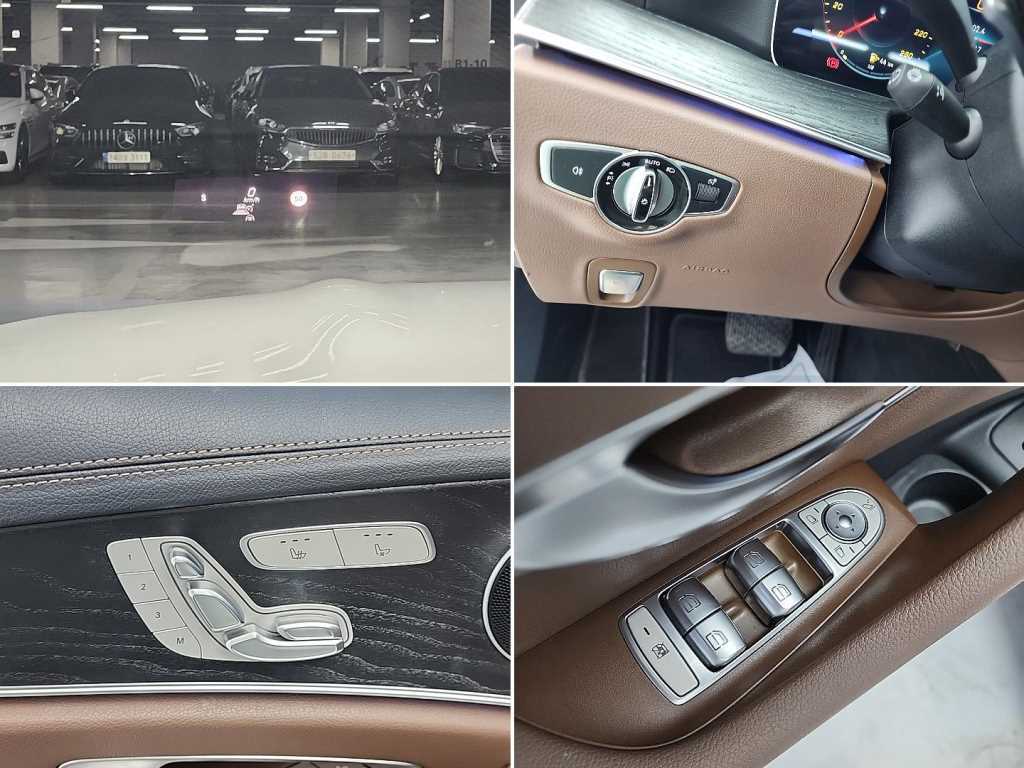 Mercedes Benz E class 2023 - Importación desde Corea - HF Imports Iquique - Foto 17