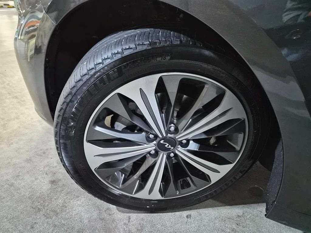 KIA K8 2022 Gris - Importación desde Corea - HF Imports Iquique - Foto 20