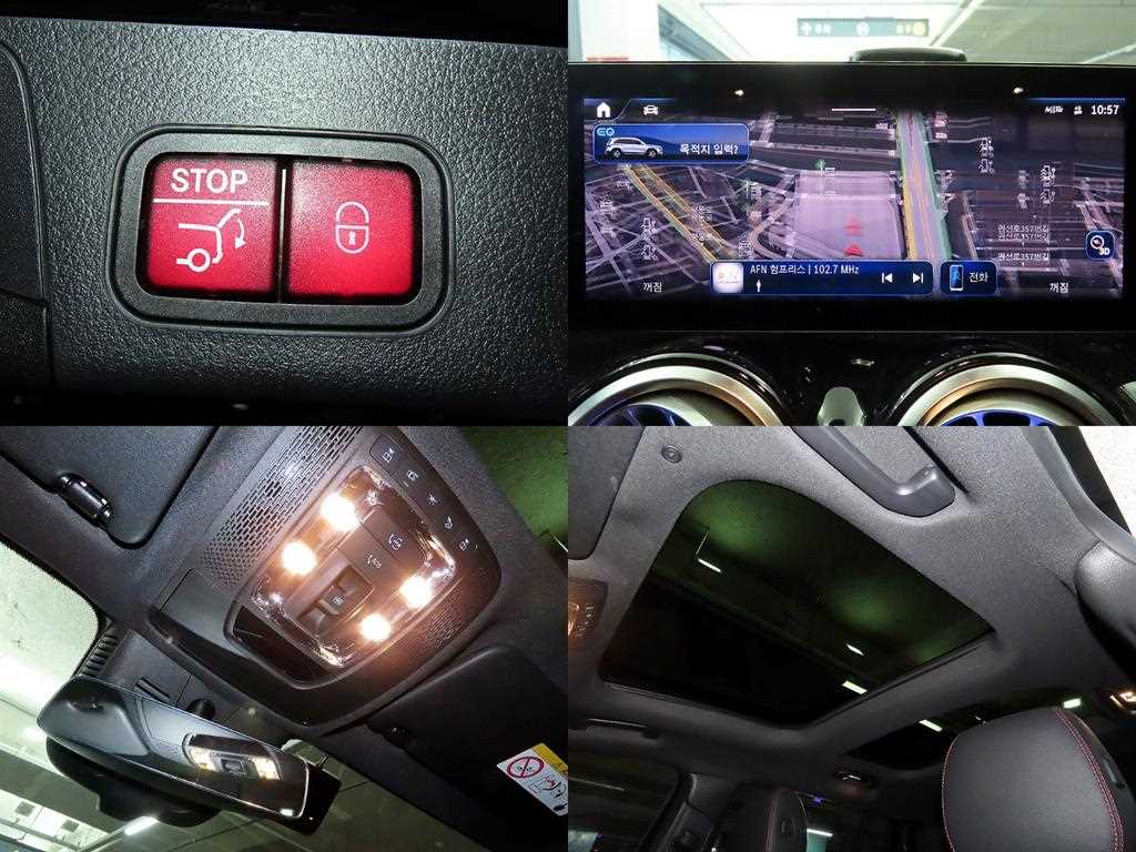 Mercedes Benz EQB 2025 Negro - Importación desde Corea - HF Imports Iquique - Foto 18