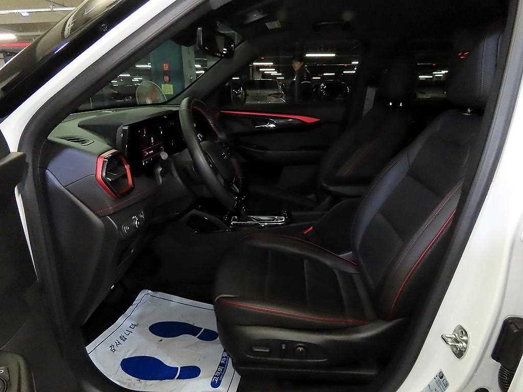 Chevrolet Trail Blazer - Vista 6