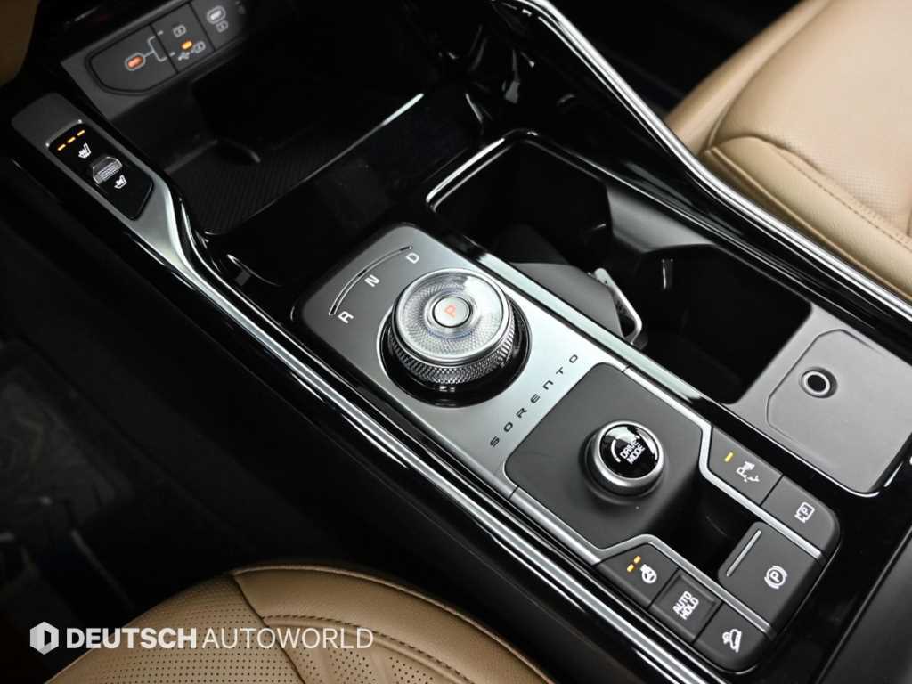 KIA Sorento - Vista 9