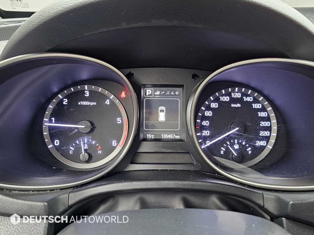 HYUNDAI Santa Fe - Vista 8