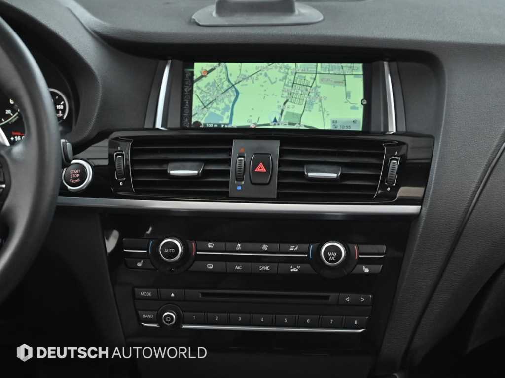 BMW X4 2016 Gris - Importación desde Corea - HF Imports Iquique - Foto 14