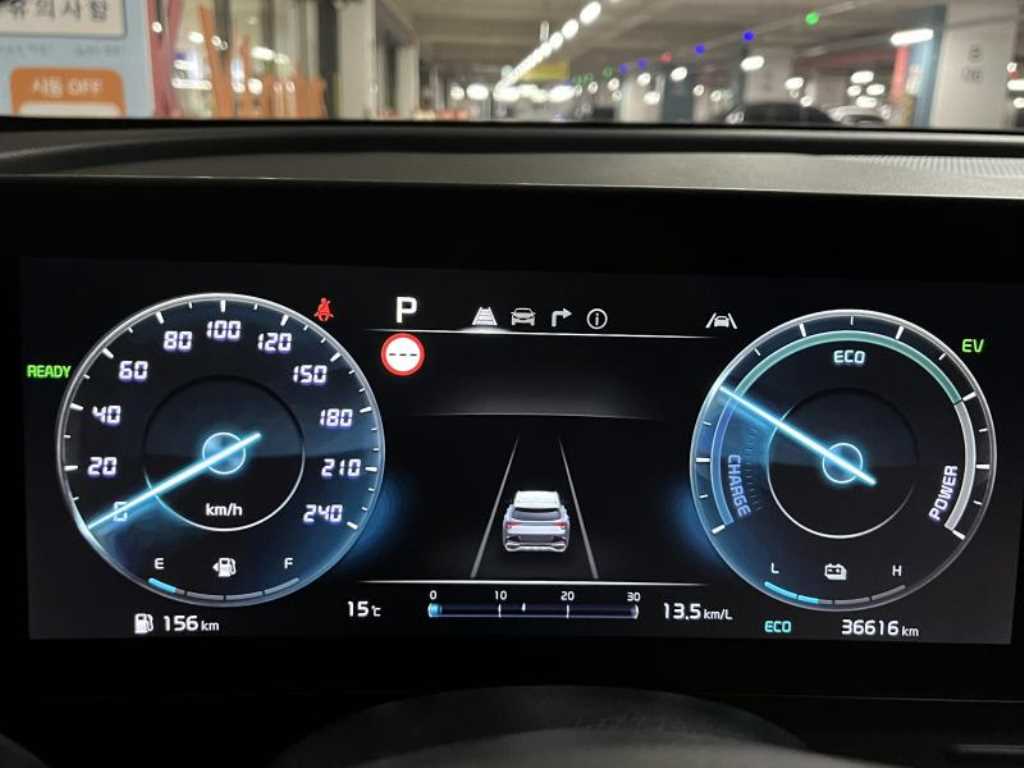 KIA Sportage - Vista 8