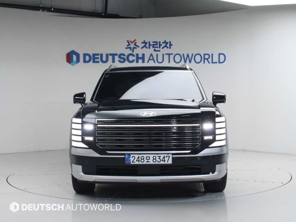 HYUNDAI Palisade - Vista 3