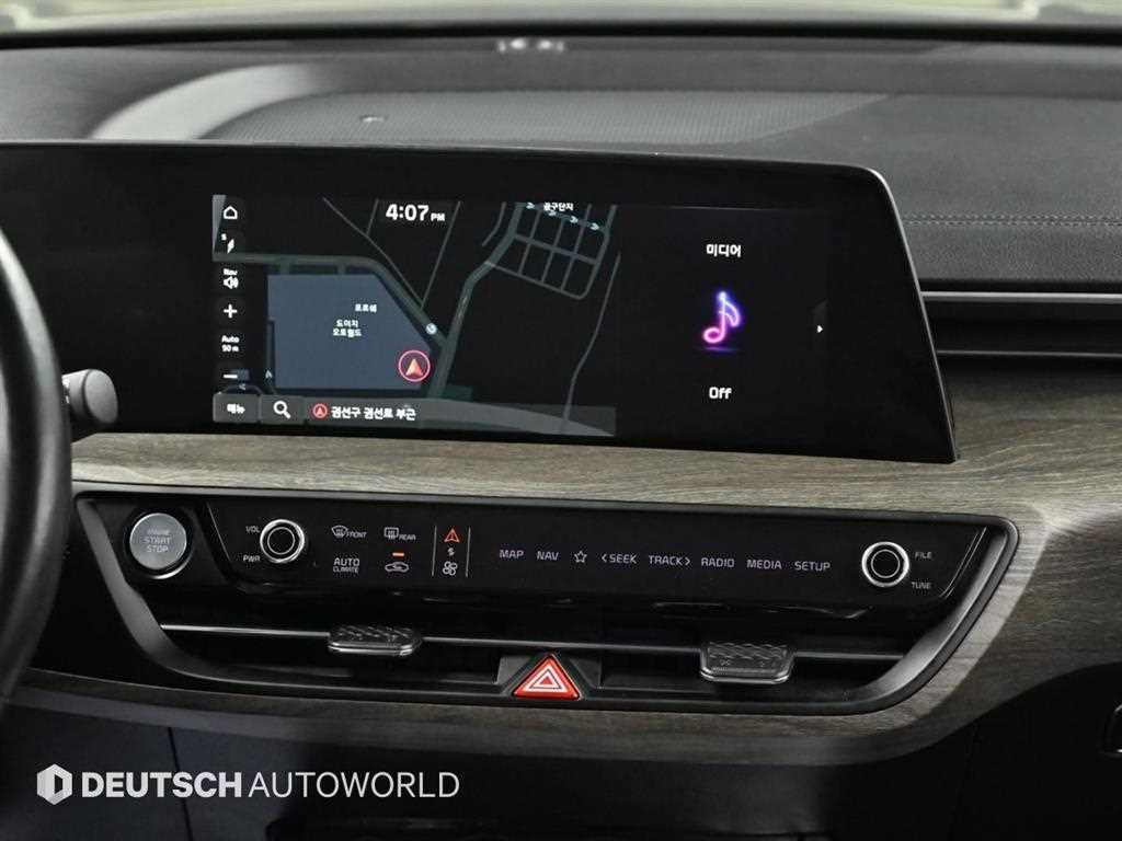 KIA K8 2022 Gris - Importación desde Corea - HF Imports Iquique - Foto 13