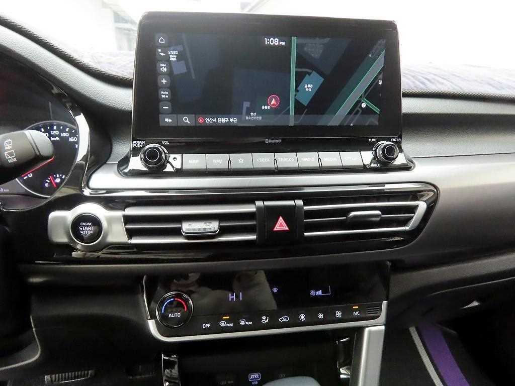 KIA Seltos - Vista 9