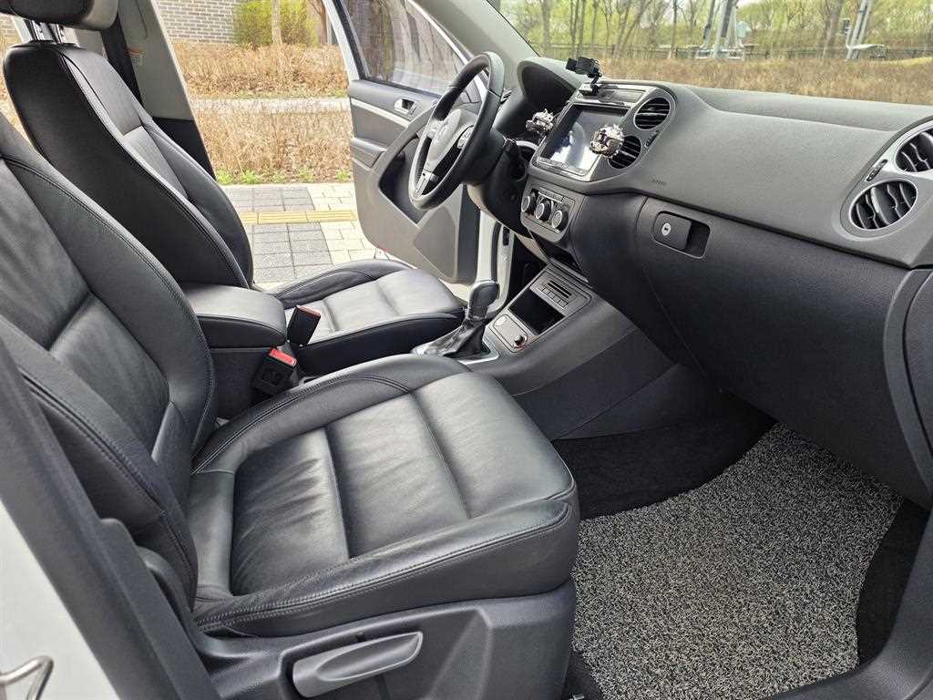 Volkswagen Tiguan - Vista 10