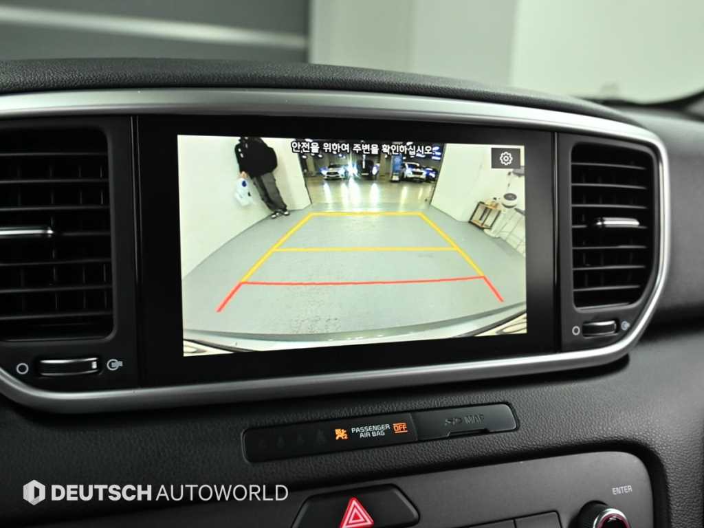 KIA Sportage 2022 Gris - Importación desde Corea - HF Imports Iquique - Foto 15