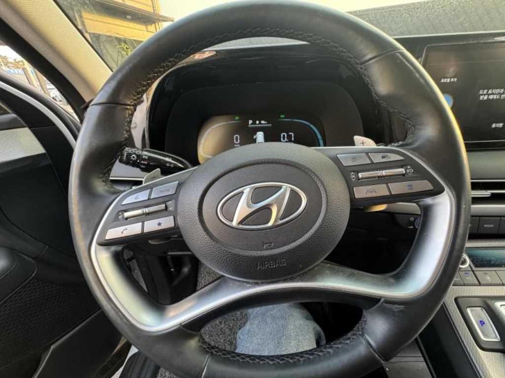 HYUNDAI Palisade - Vista 8