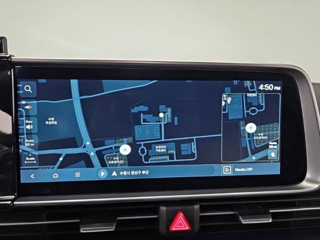 HYUNDAI Ioniq 6 - Vista 11