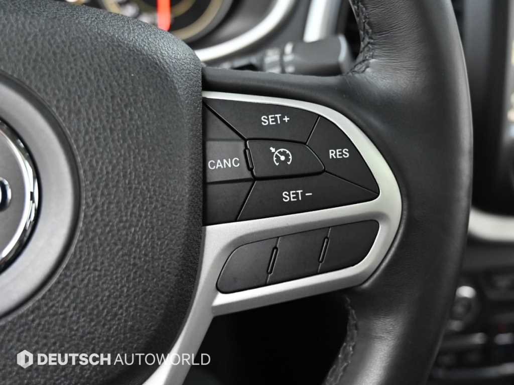 Jeep Cherokee 2017 Gris - Importación desde Corea - HF Imports Iquique - Foto 17