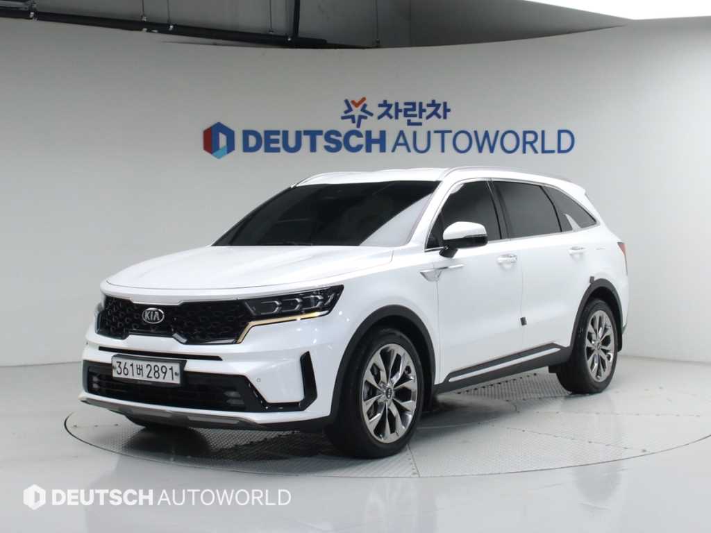 KIA Sorento 2021 - Importación desde Corea - HF Imports Iquique - Foto 1