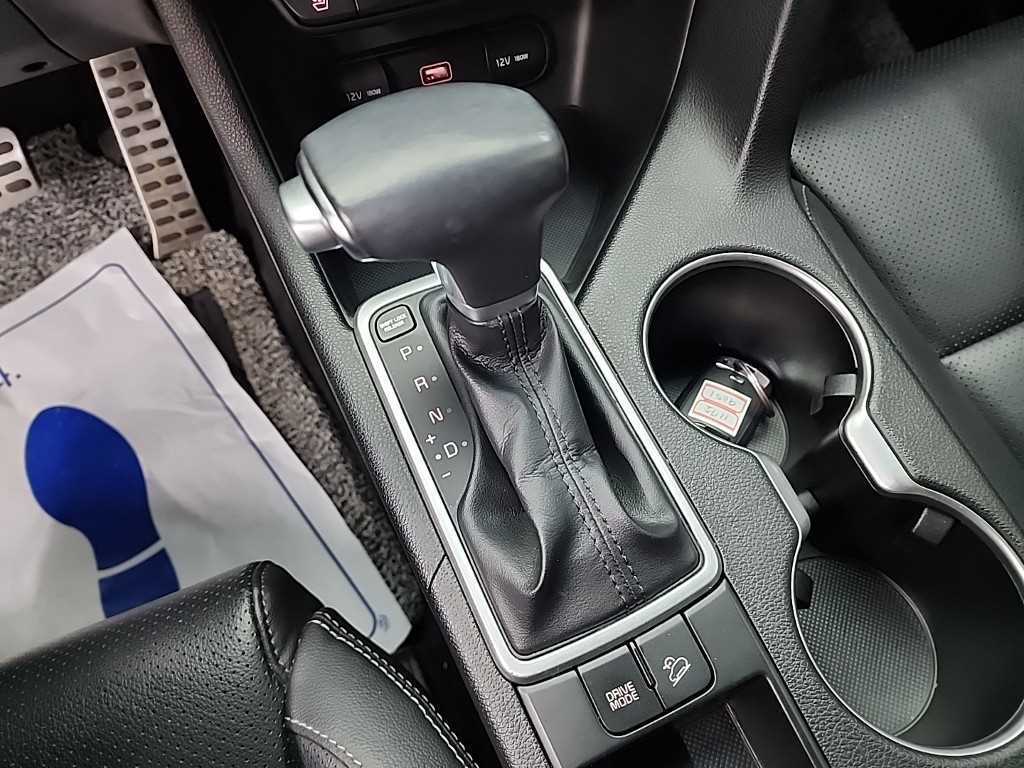 KIA Sportage - Vista 8