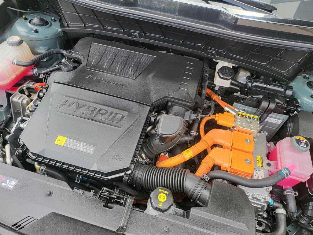 KIA Niro 2022 Verde - Importación desde Corea - HF Imports Iquique - Foto 19