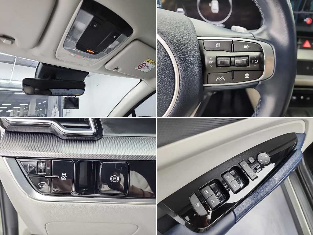 KIA Sportage 2022 Verde - Importación desde Corea - HF Imports Iquique - Foto 17