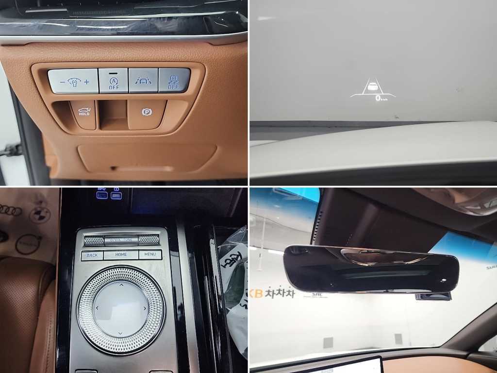 Genesis G80 2021 Blanco - Importación desde Corea - HF Imports Iquique - Foto 17