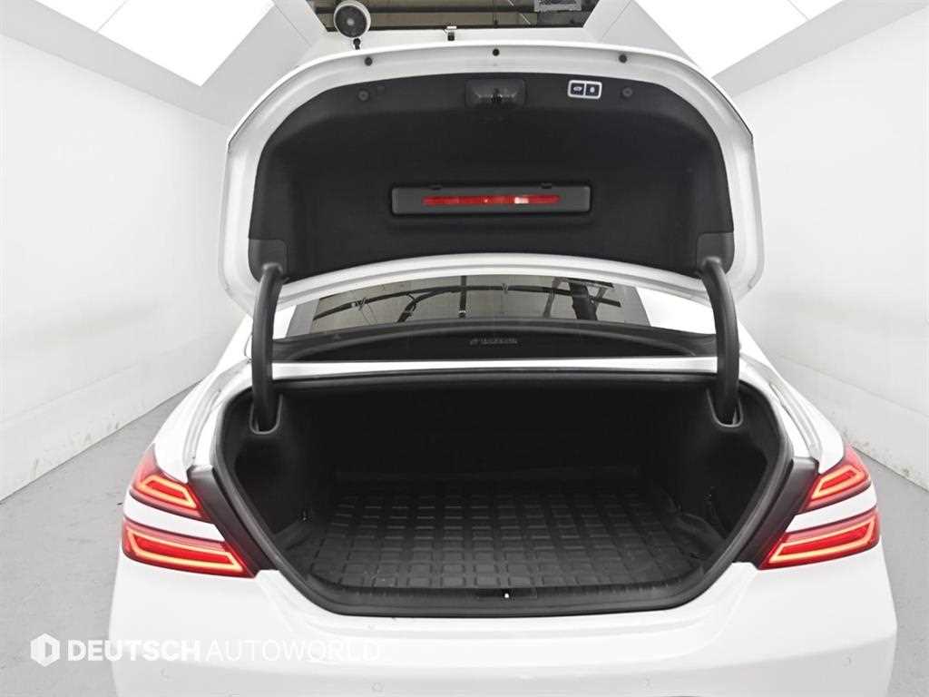 Genesis G70 2023 Blanco - Importación desde Corea - HF Imports Iquique - Foto 19