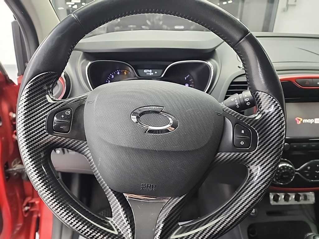 SAMSUNG QM3 - Vista 9