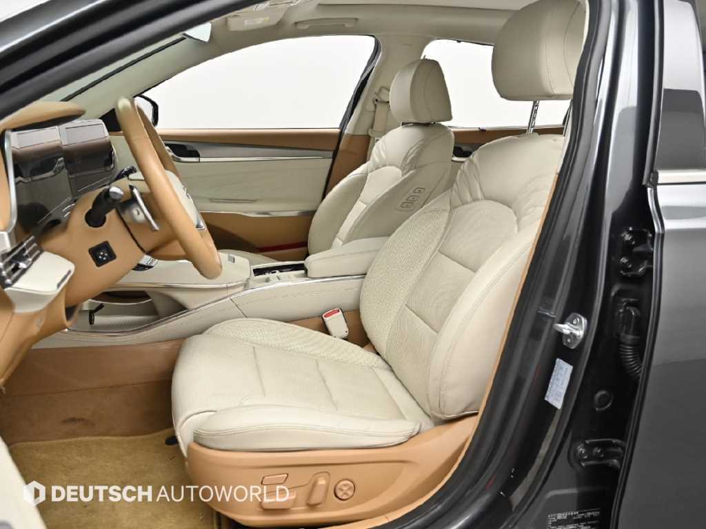 HYUNDAI Grandeur - Vista 8