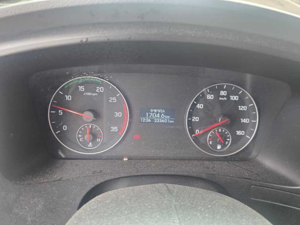 medium and large cargo truck - Vista 12