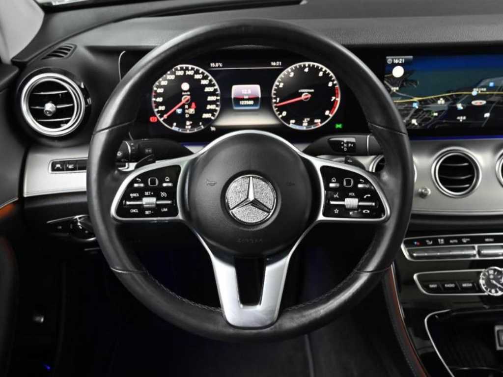 Mercedes Benz E class 2019 Negro - Importación desde Corea - HF Imports Iquique - Foto 13