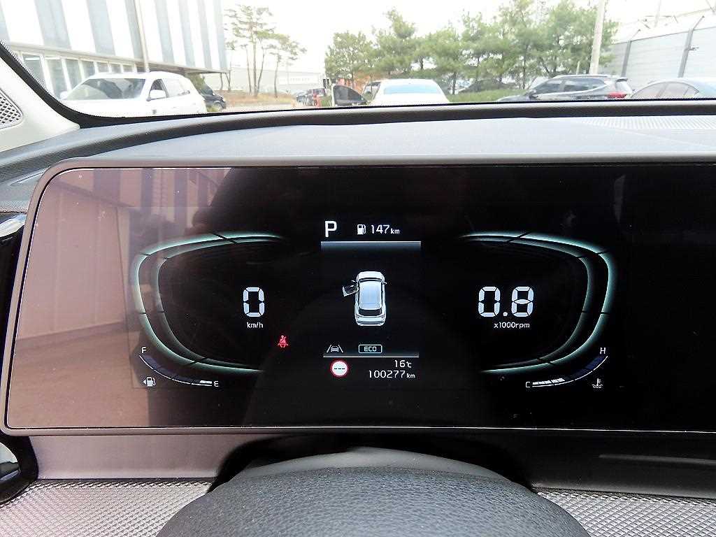 KIA Sportage - Vista 9