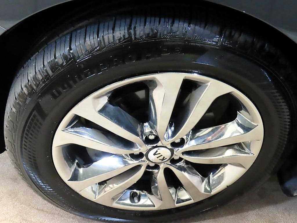 KIA Carnival 2017 Gris - Importación desde Corea - HF Imports Iquique - Foto 20