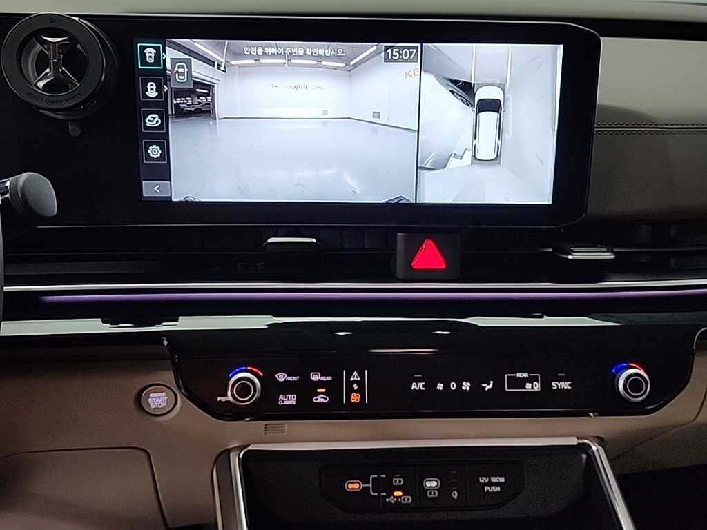 KIA Carnival - Vista 10