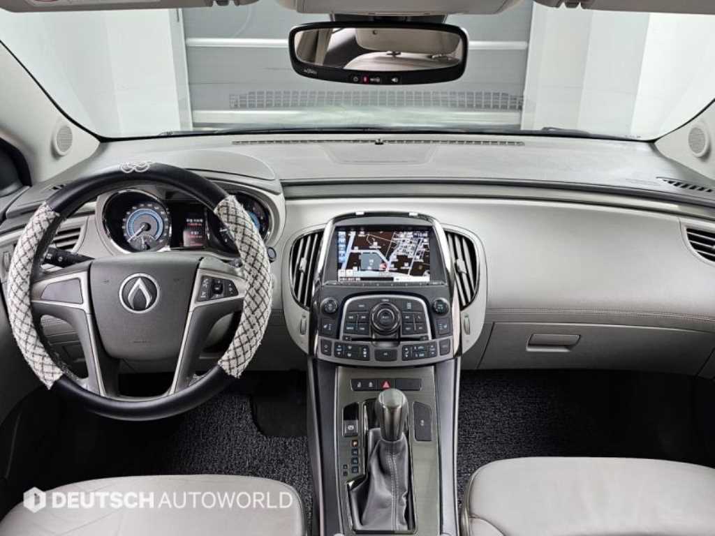 DAEWOO Alpheon - Vista 7