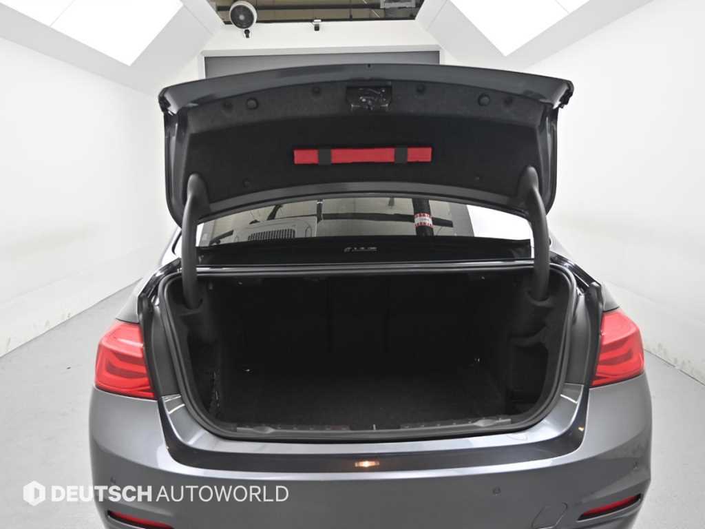 BMW 3 series 2018 Gris - Importación desde Corea - HF Imports Iquique - Foto 20