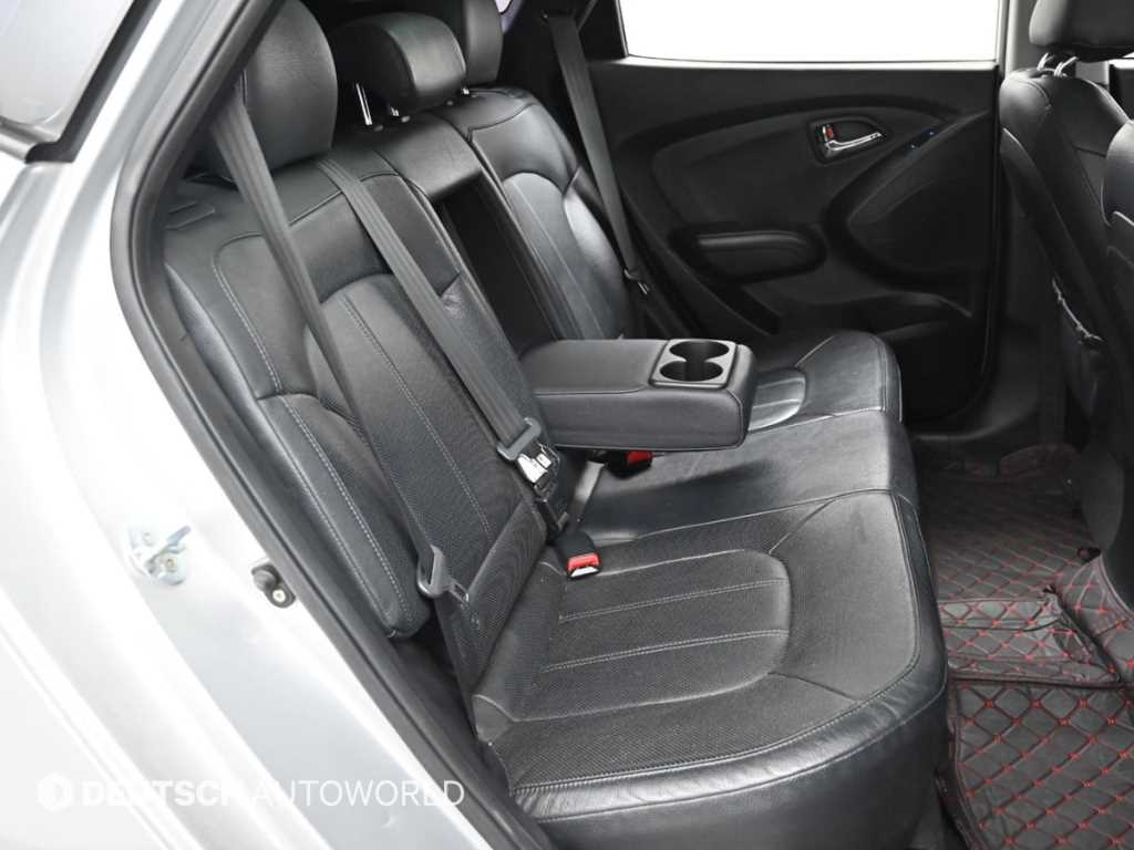 HYUNDAI Tucson - Vista 12