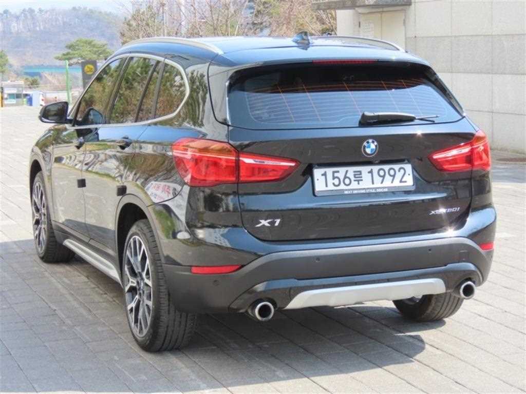 BMW X1 - Vista 4