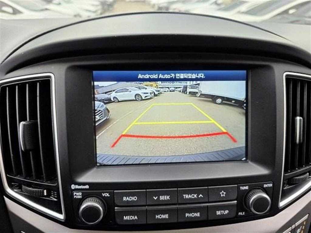 HYUNDAI Starex - Vista 12