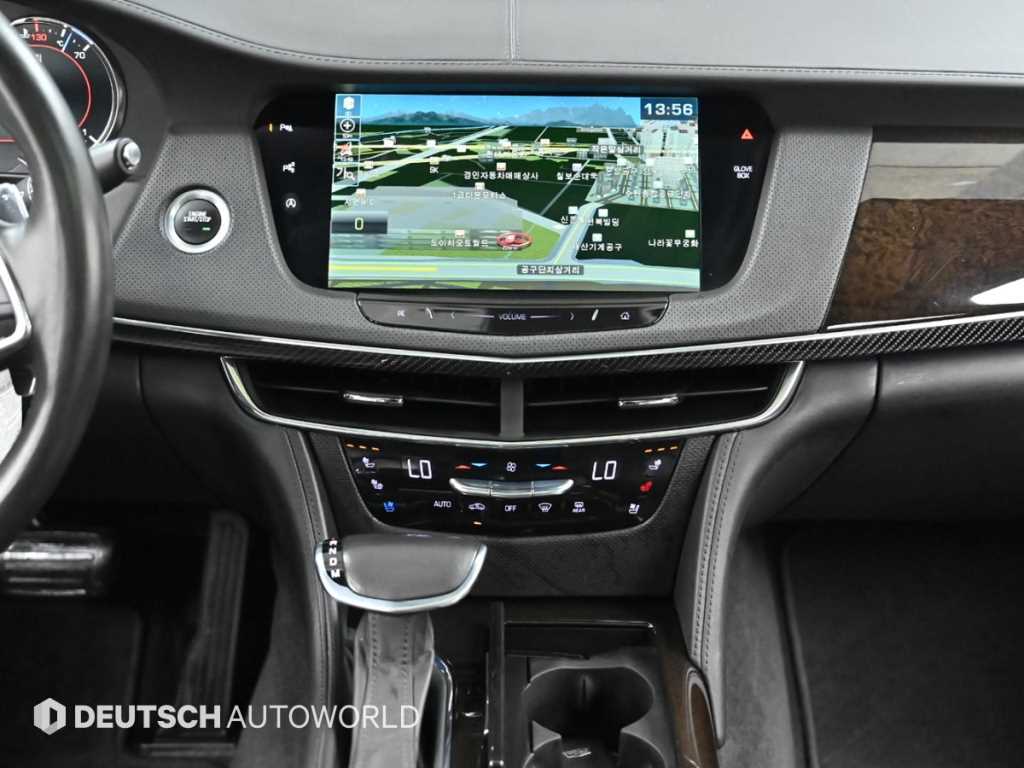 Cadillac CT6 2018 Negro - Importación desde Corea - HF Imports Iquique - Foto 14