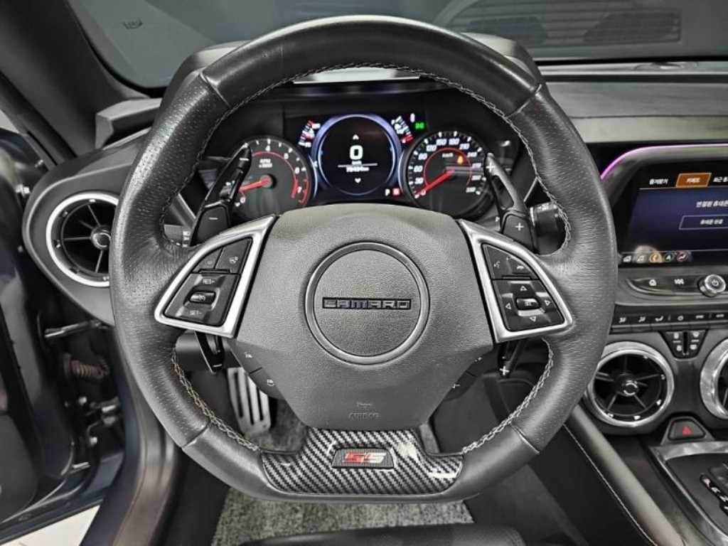 Chevrolet Camaro - Vista 6