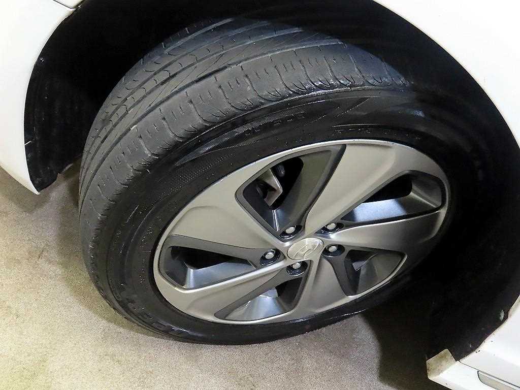 HYUNDAI Sonata 2016 Blanco - Importación desde Corea - HF Imports Iquique - Foto 20