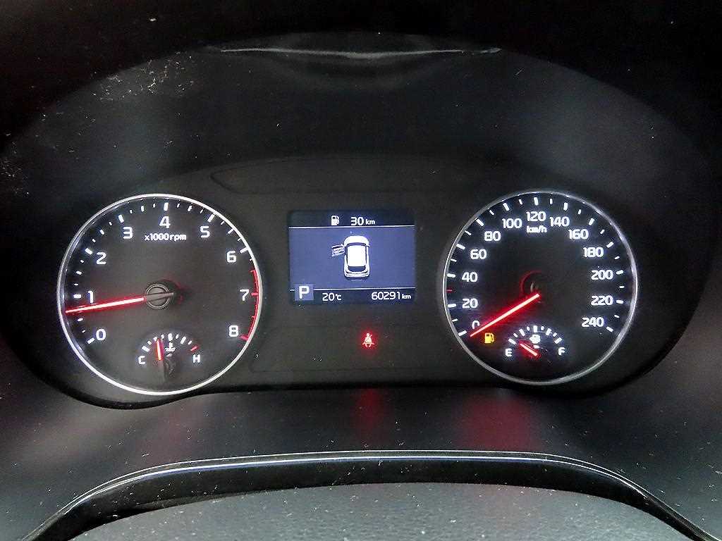 KIA Seltos - Vista 9