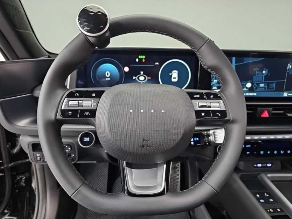 HYUNDAI Ioniq 6 - Vista 7