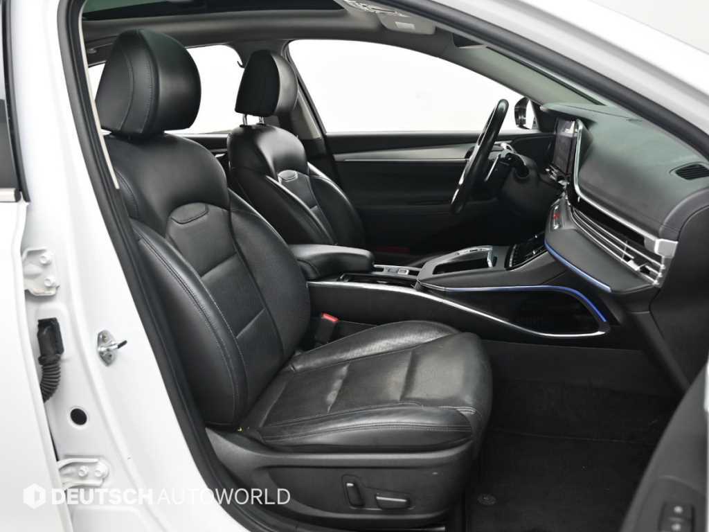 HYUNDAI Grandeur - Vista 10