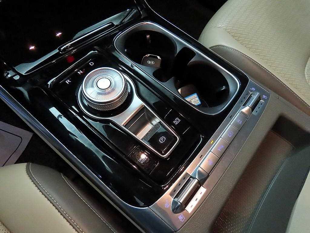 KIA Carnival - Vista 12