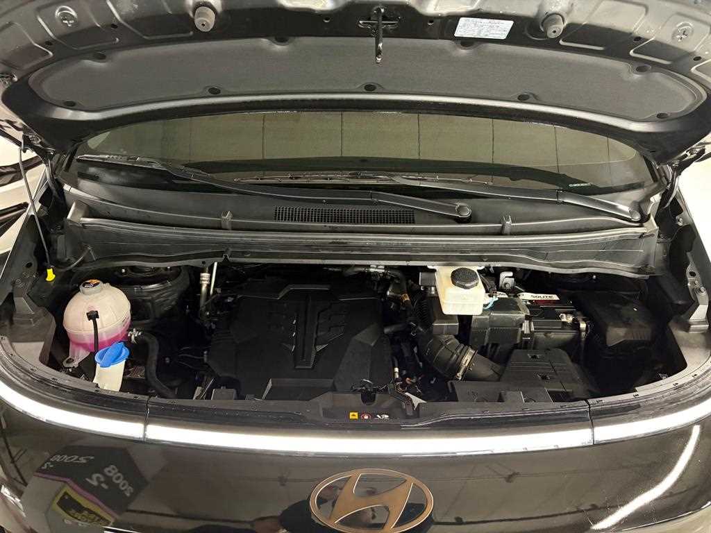 HYUNDAI Staria 2025 Negro - Importación desde Corea - HF Imports Iquique - Foto 20