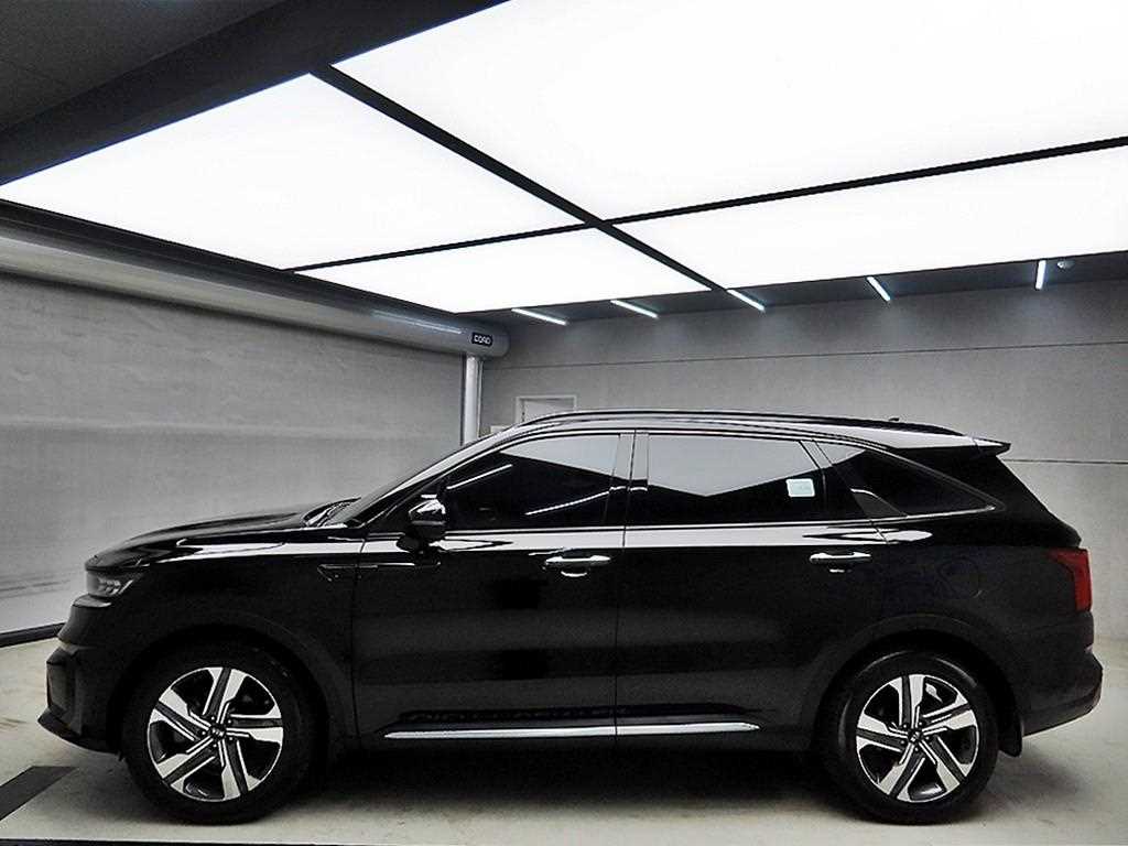 KIA Sorento - Vista 4