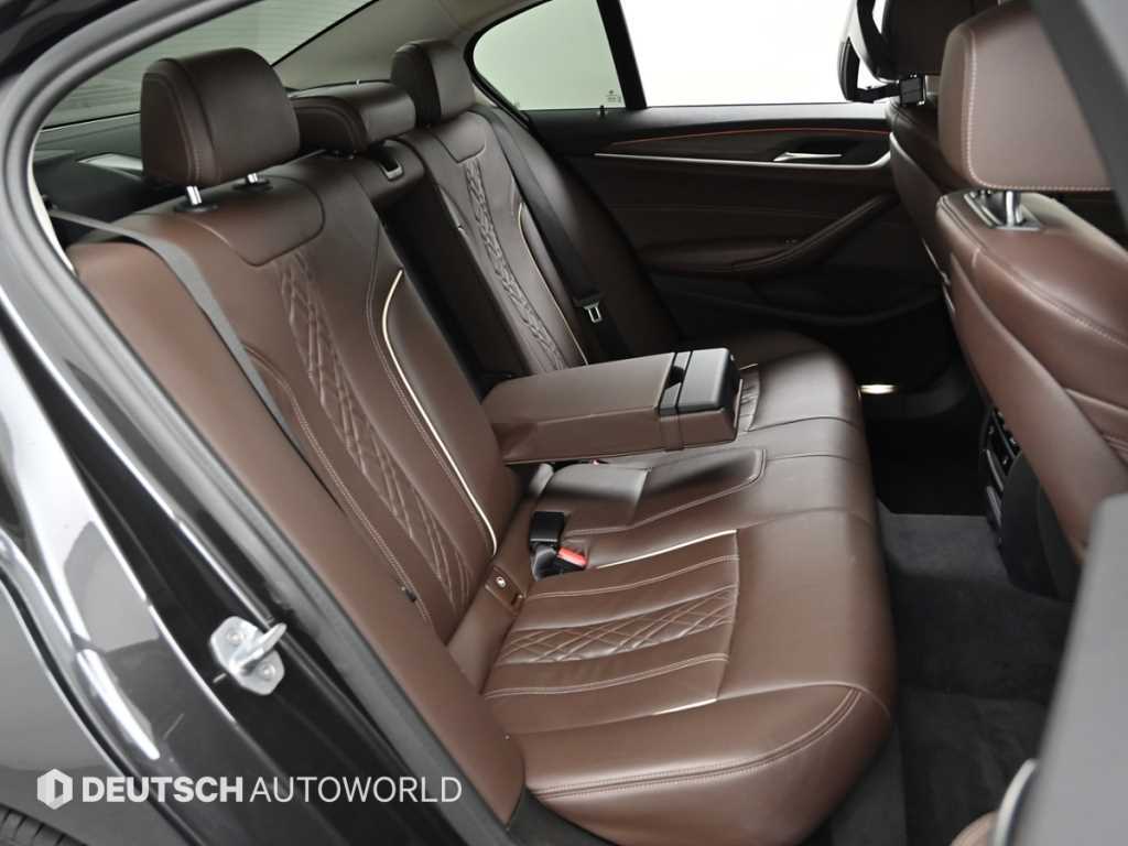 BMW 5 Series - Vista 12